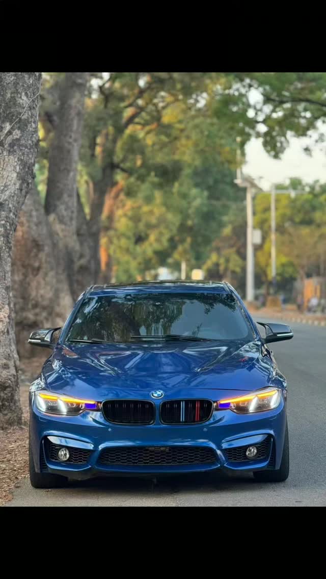 Luxury BMW F30: Nationwide Delivery, Duty-Paid