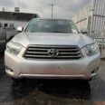 2010 Toyota Highlander: Full Option, Duty Paid, Drive Now