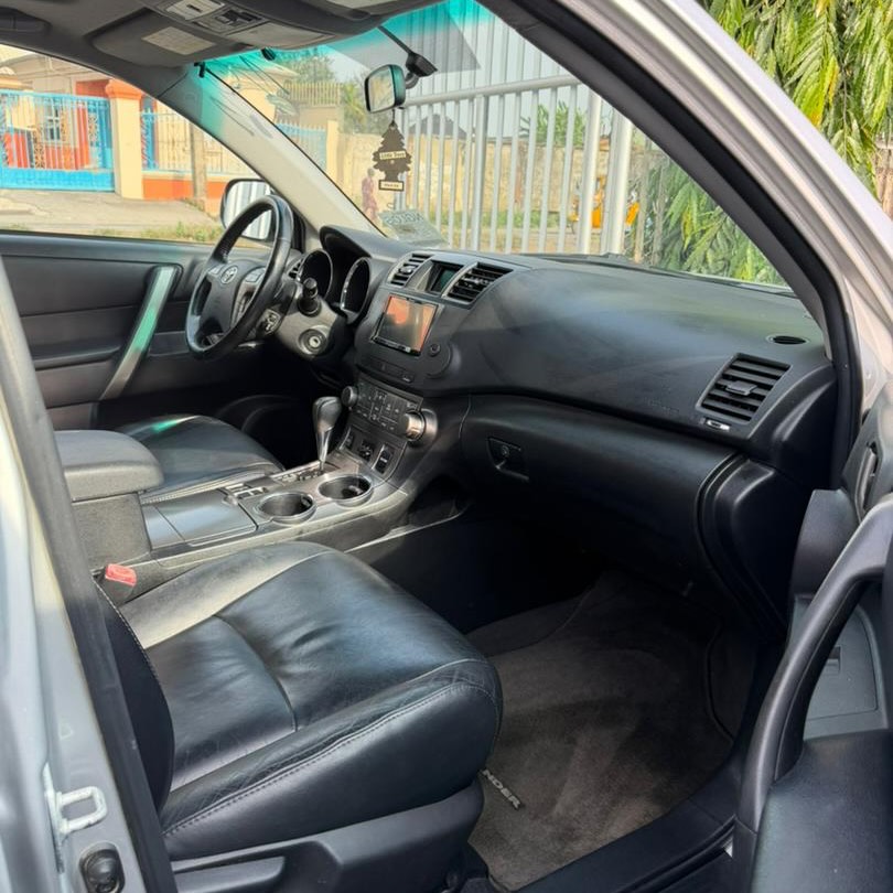 2010 Toyota Highlander: Full Option, Duty Paid, Drive Now