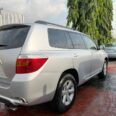 2010 Toyota Highlander: Full Option, Duty Paid, Drive Now