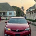 2013 Camry SE: Super Clean, Duty Paid, 9.5M