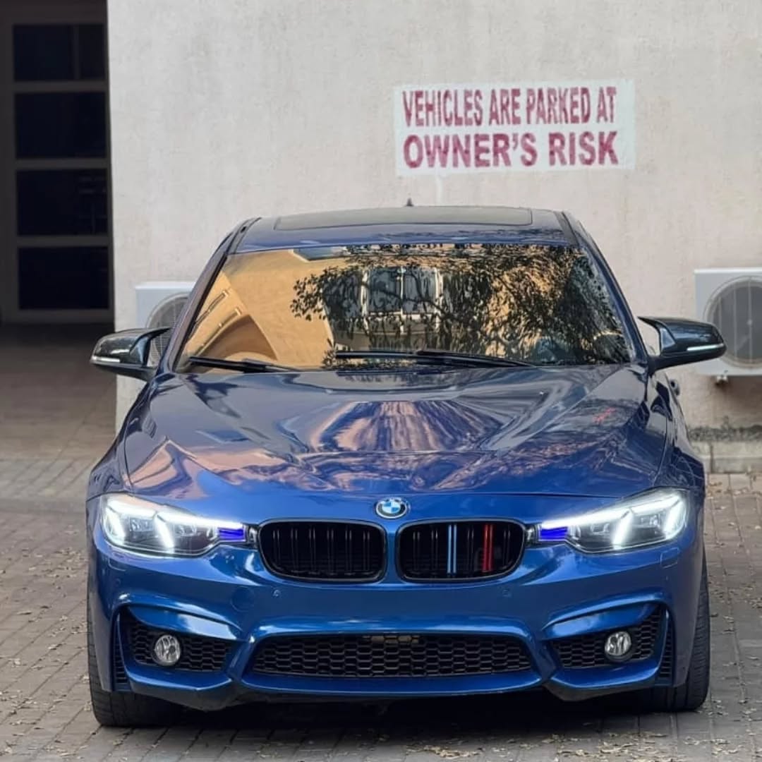 2017 BMW 330i: Untouched Power, Duty-Paid Luxury