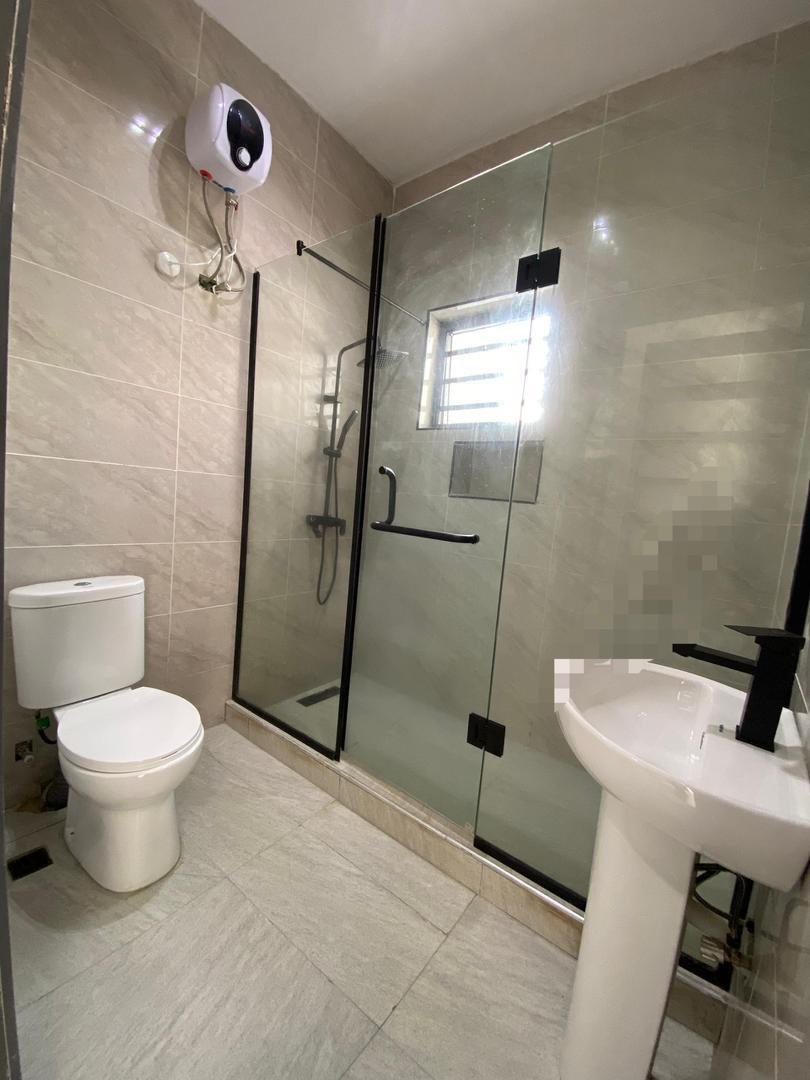 Elegant 4-Bedroom Duplex with BQ in Secure Orchid Estate