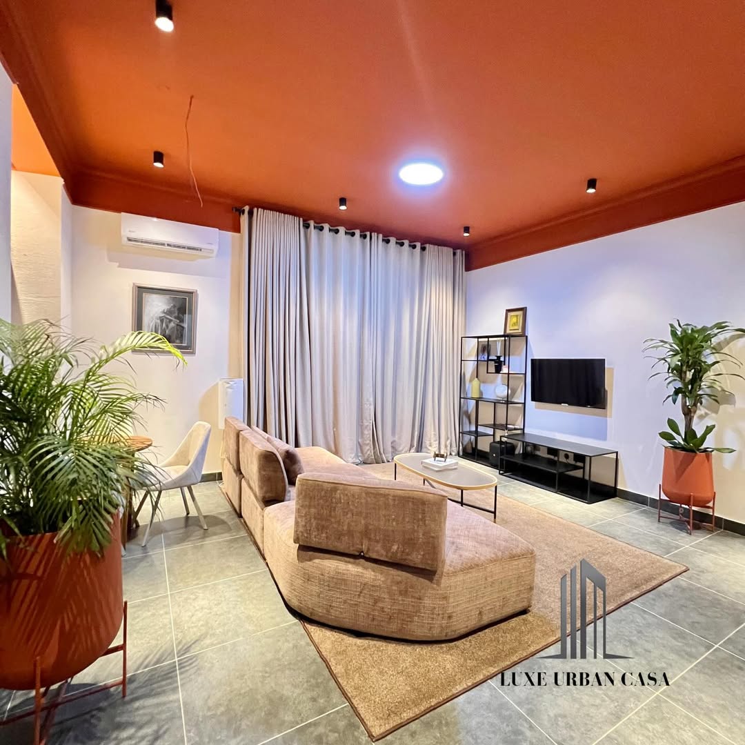 Lekki Phase 1 Gem: 3BR with Pool & Premium Finishes