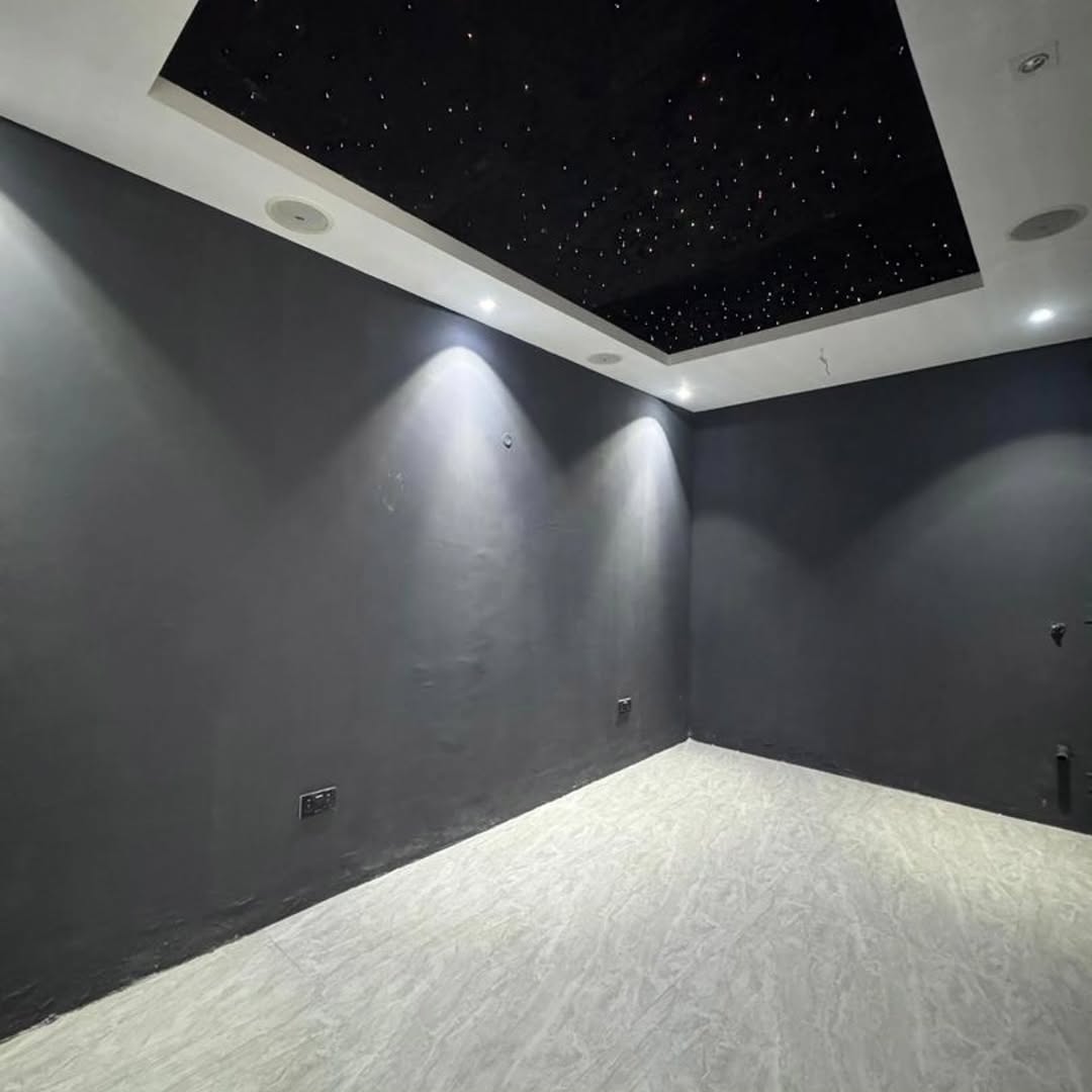 Ultimate 5-Bed Duplex with Private Pool & Rooftop Cinema