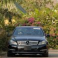Luxury Redefined: 2012 Mercedes C300 with Panoramic Roof
