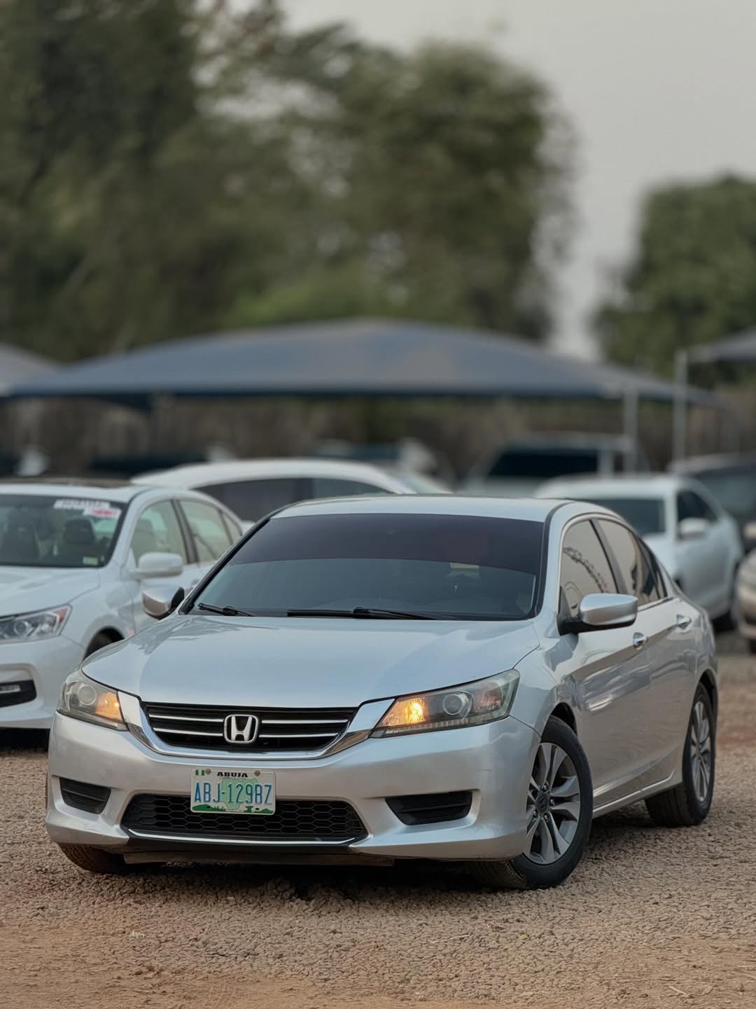 Unbeatable 2013 Honda Accord: 13M