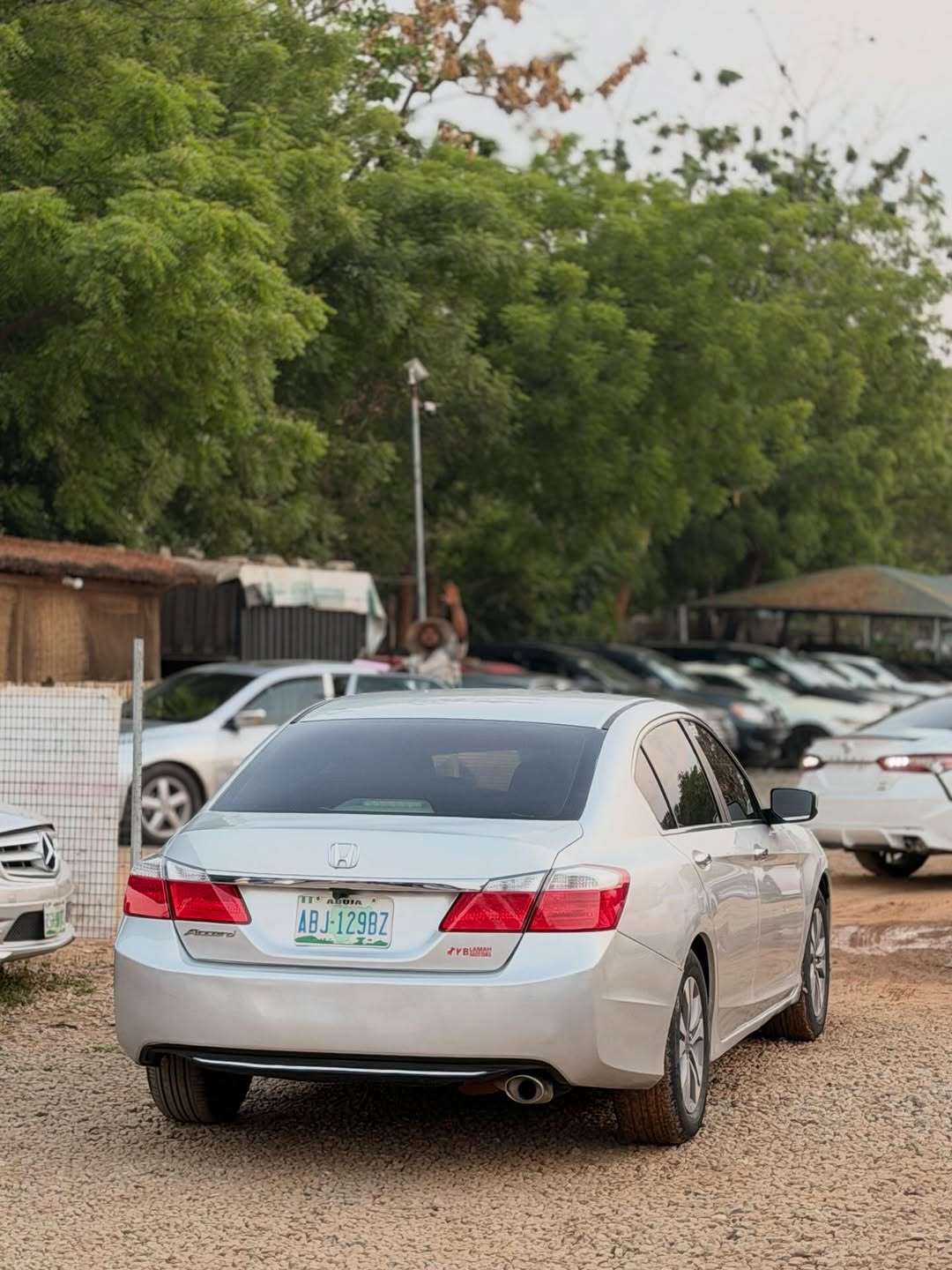 Unbeatable 2013 Honda Accord: 13M