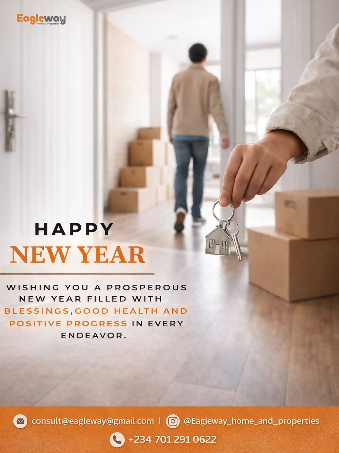 Unlock Your Dream Home in the New Year