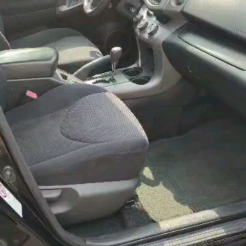 Fully Duty-Paid 2009 RAV-4: 4-Plug Engine, Intact