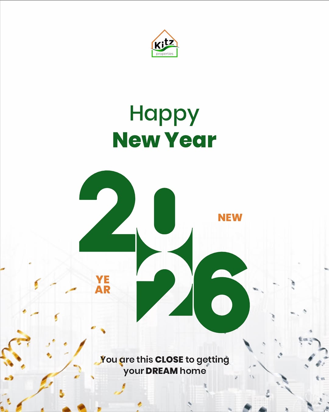 Your 2026 Dream Home Awaits