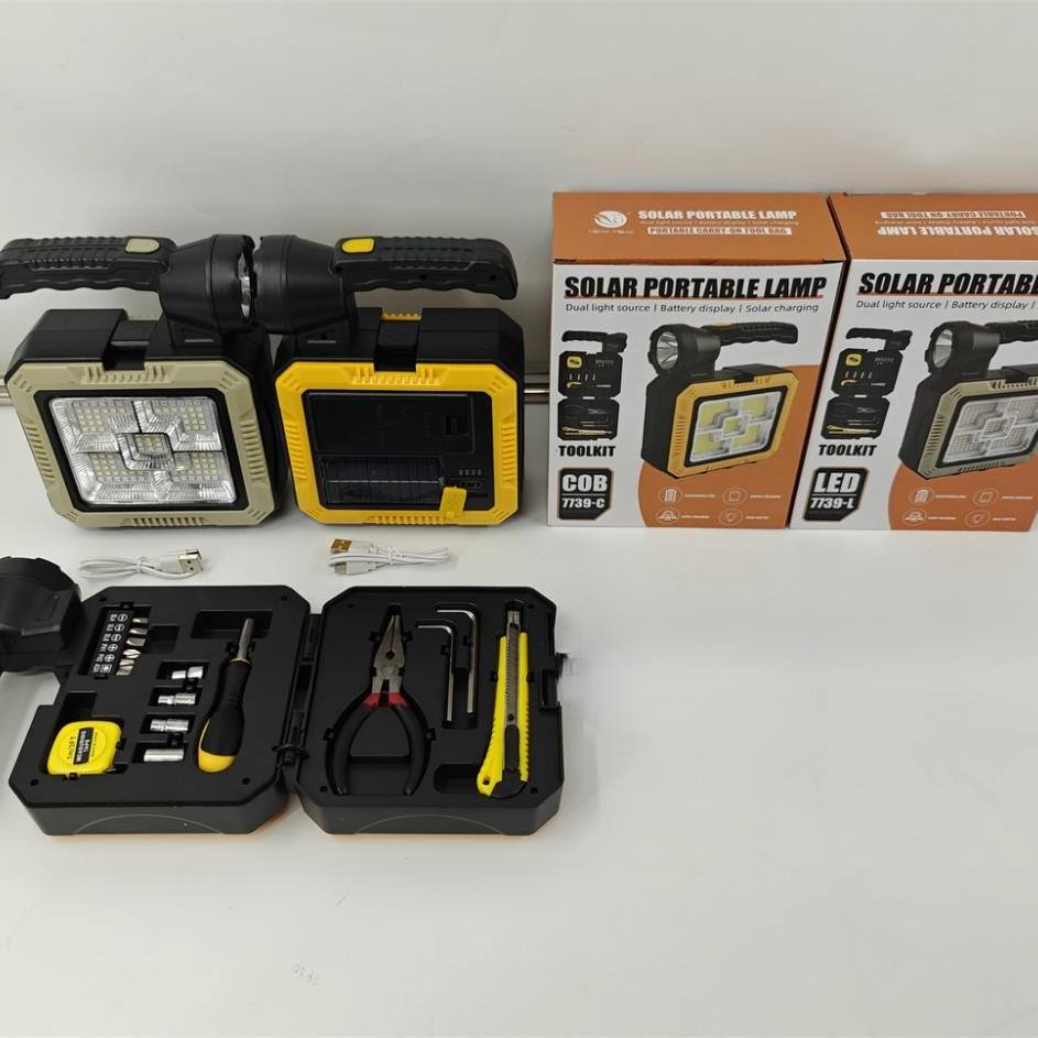 Illuminate Profits: Premium LED & Solar Lamps for GCC/Africa