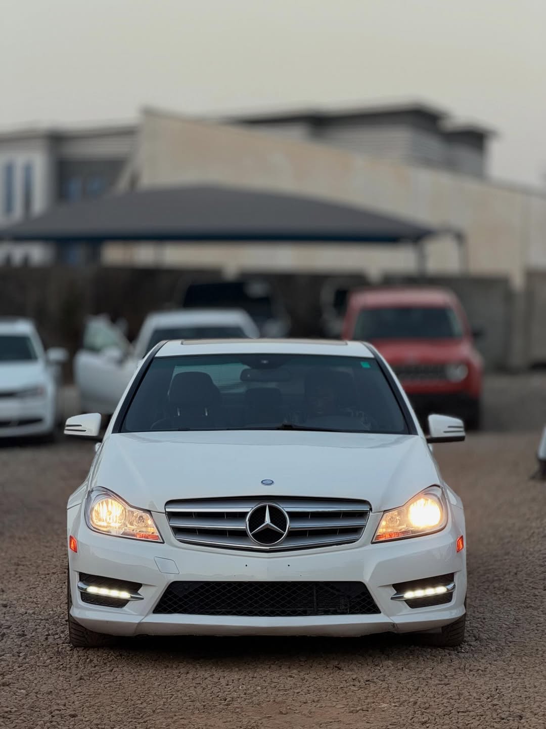 Luxury Redefined: 2014 Mercedes-Benz C300