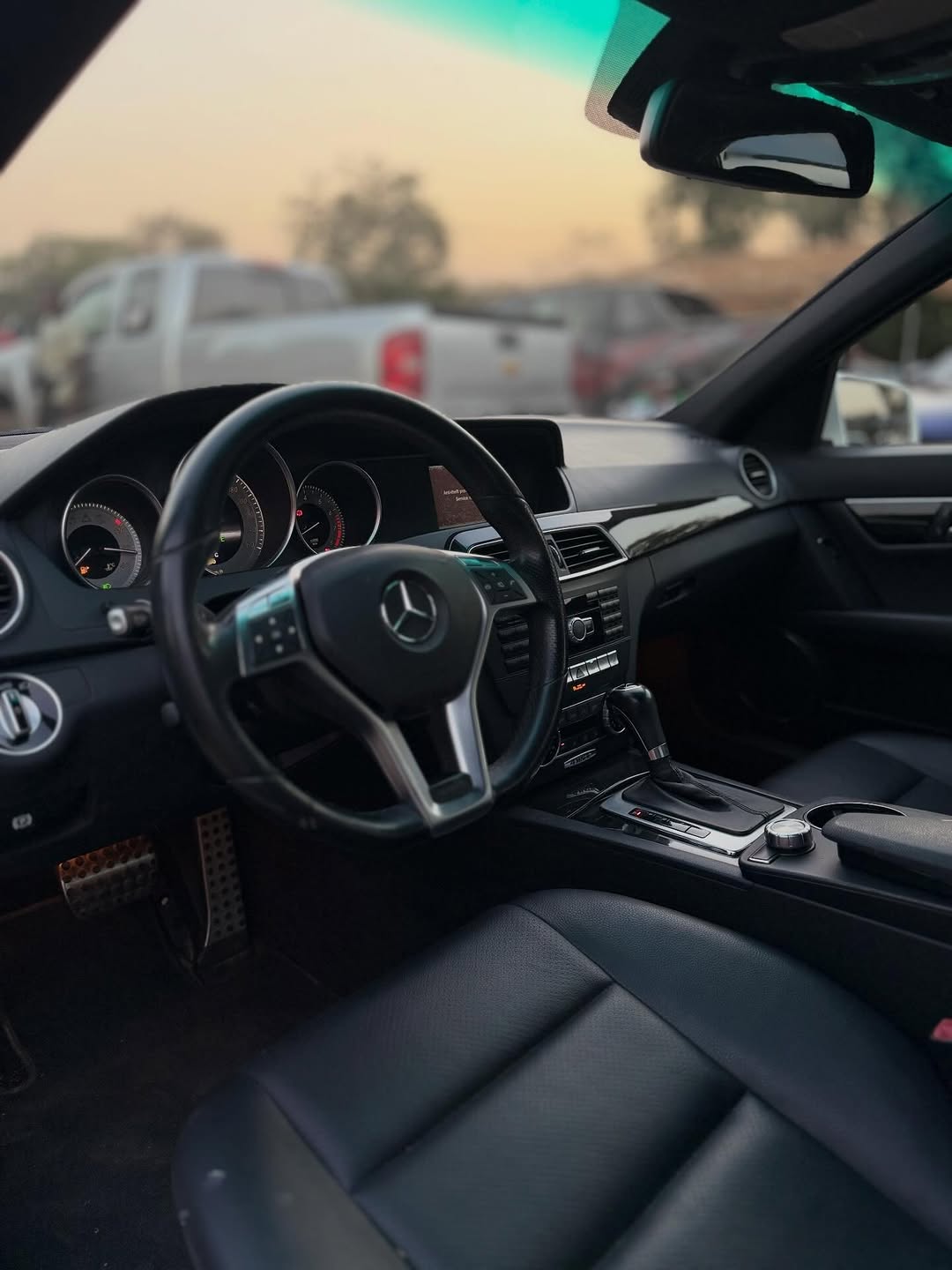 Luxury Redefined: 2014 Mercedes-Benz C300