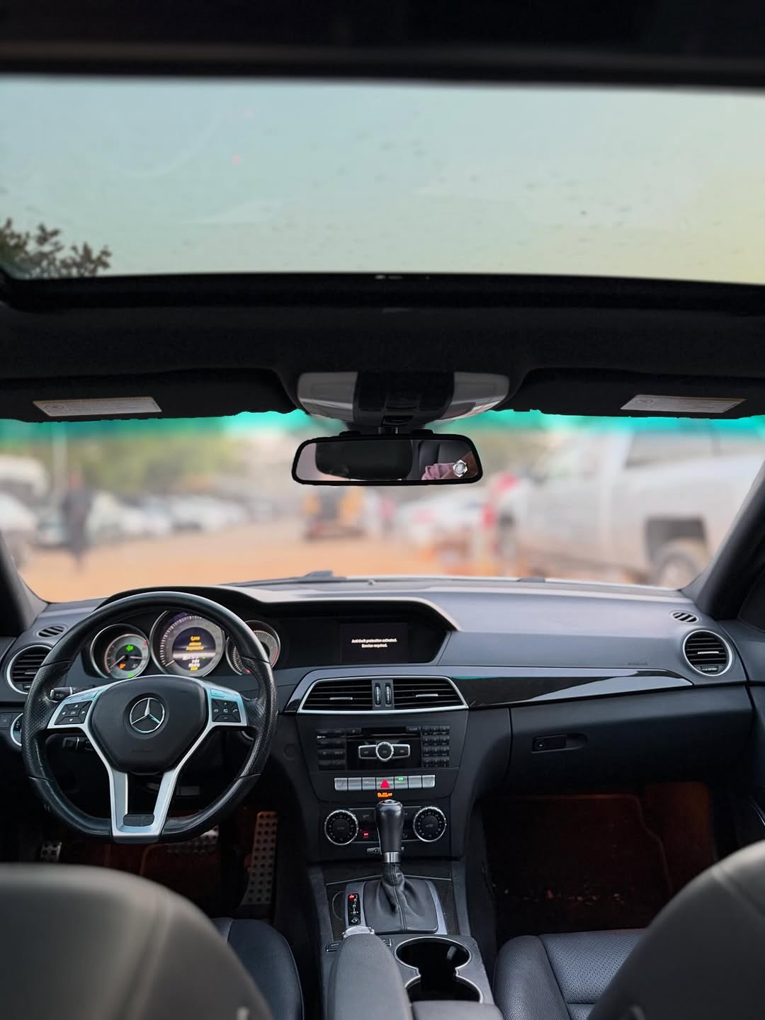 Luxury Redefined: 2014 Mercedes-Benz C300