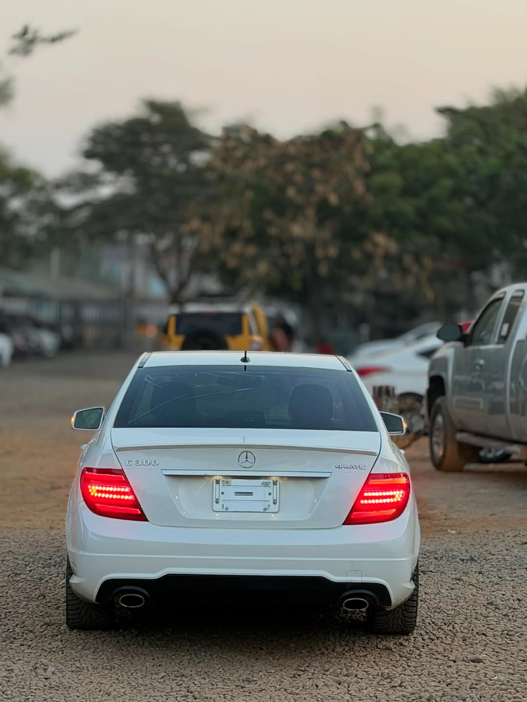 Luxury Redefined: 2014 Mercedes-Benz C300