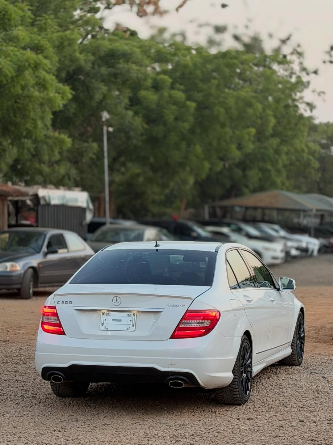 Luxury Redefined: 2014 Mercedes-Benz C300