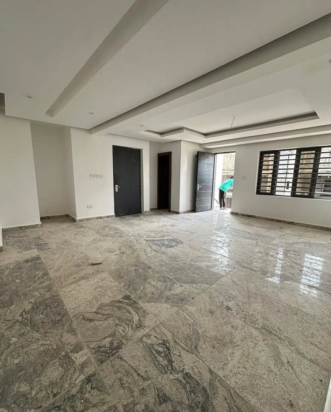 Spacious 3-Bed Wuye Gem with BQ