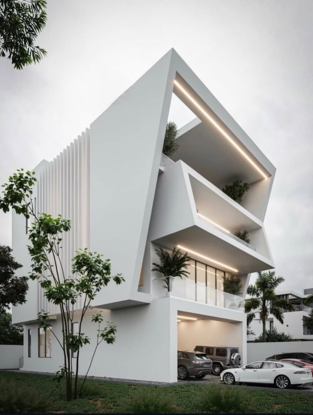 Banana Island’s Ultimate 5-Bedroom Estate with Infinity Pool