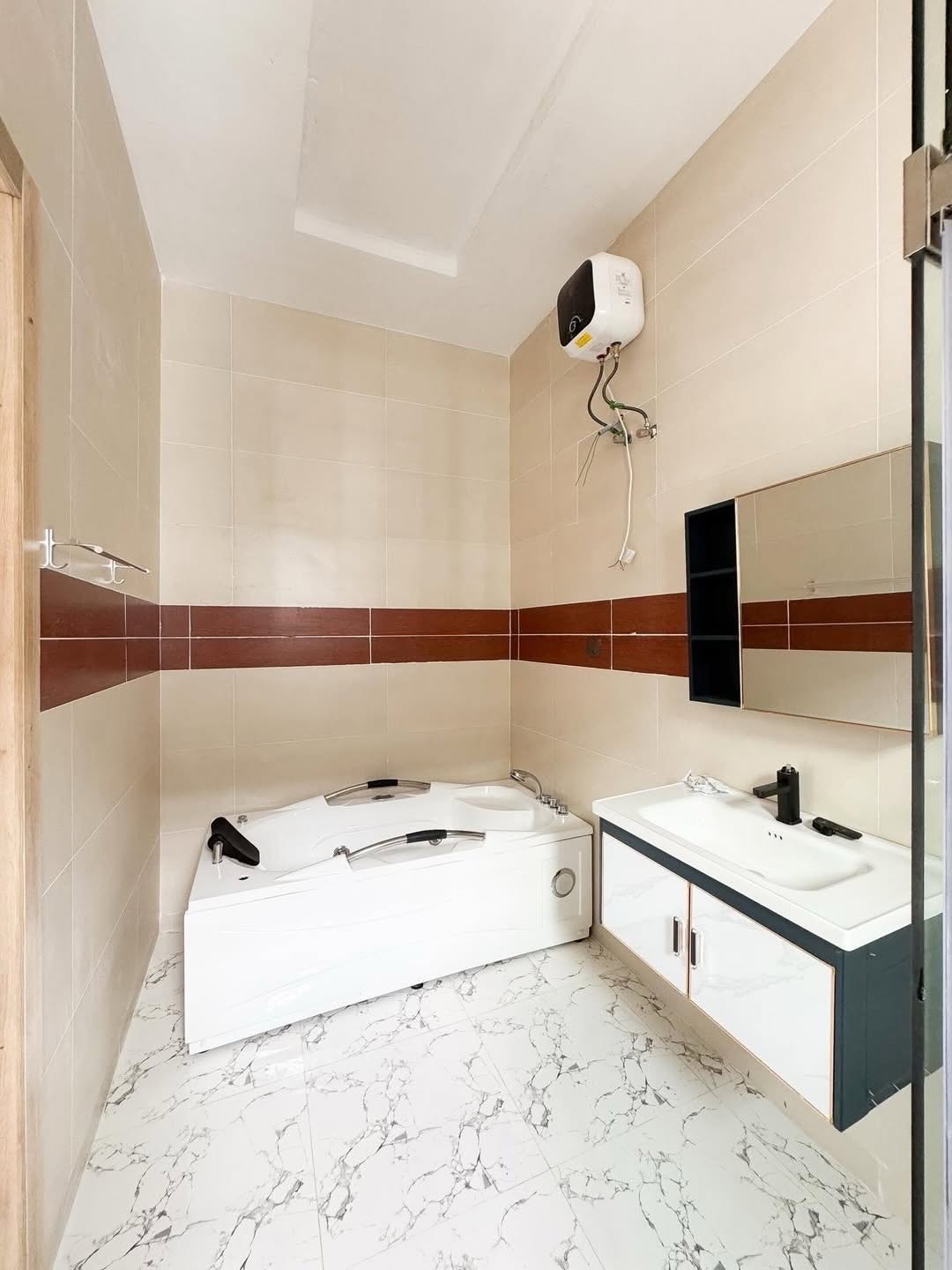 Exquisite Terrace Duplexes in Serene Ikota Estate