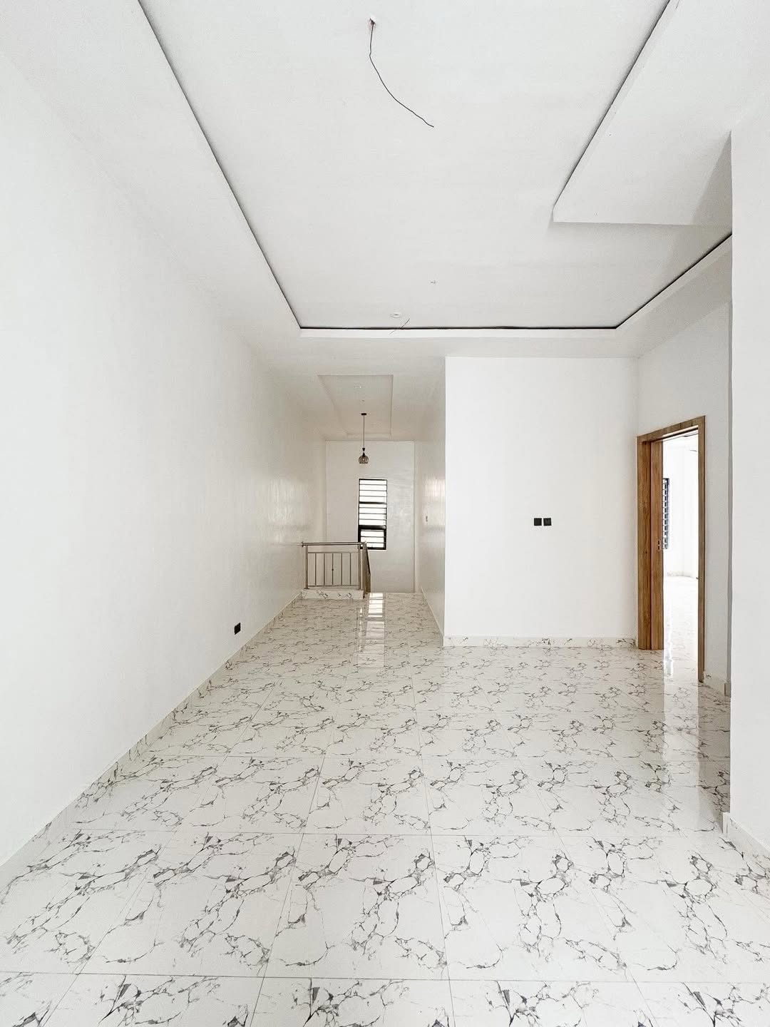 Exquisite Terrace Duplexes in Serene Ikota Estate