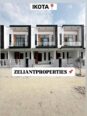Serene 4-Bed Terrace Duplex in Gated IKOTA Estate