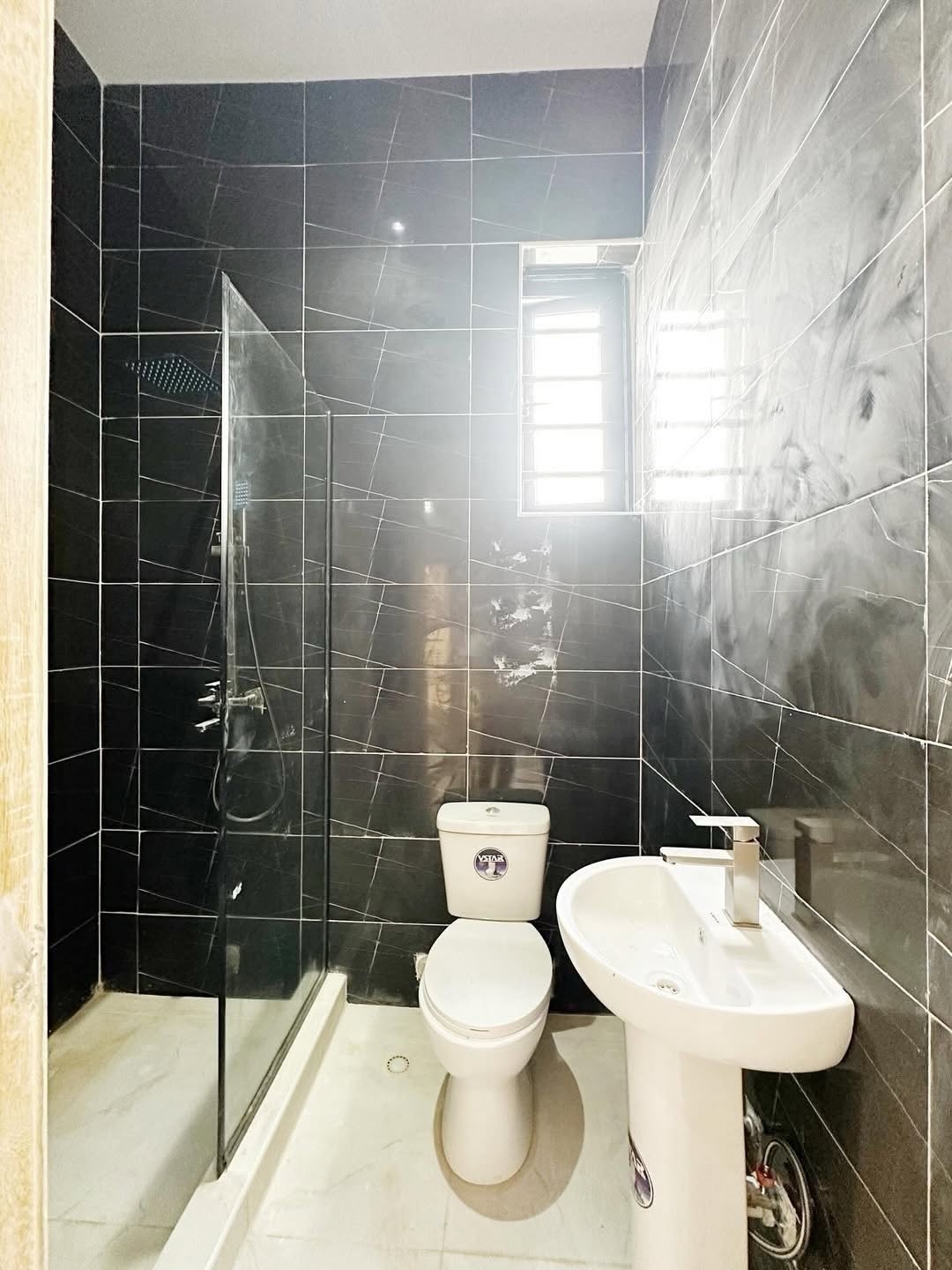 Serene 4-Bed Terrace Duplex in Gated IKOTA Estate