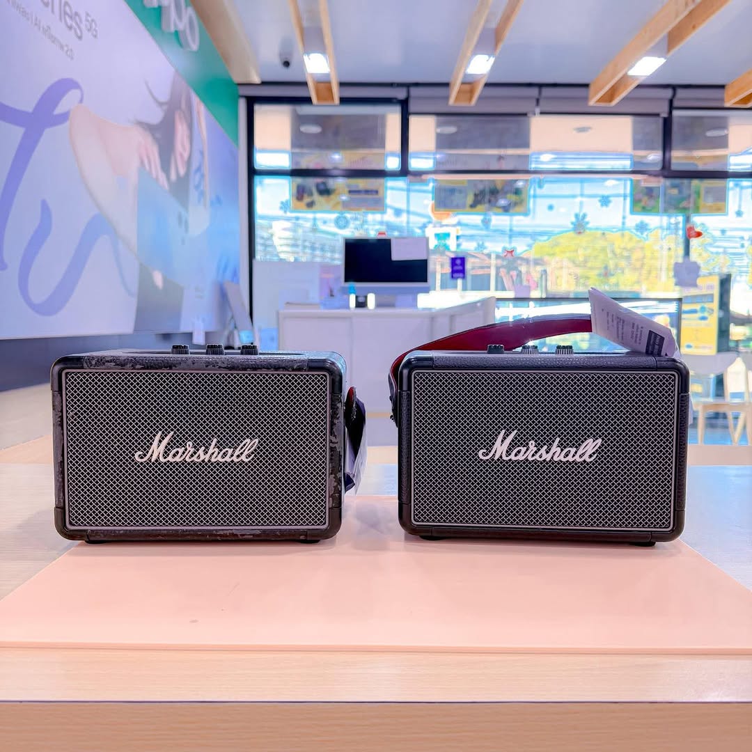 Marshall Speaker Repair & iPhone Fixes