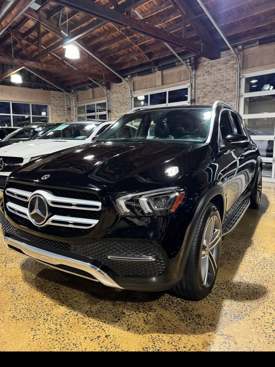 Luxury 2020 GLE350 w/ 360° Cam & Panoramic Roof
