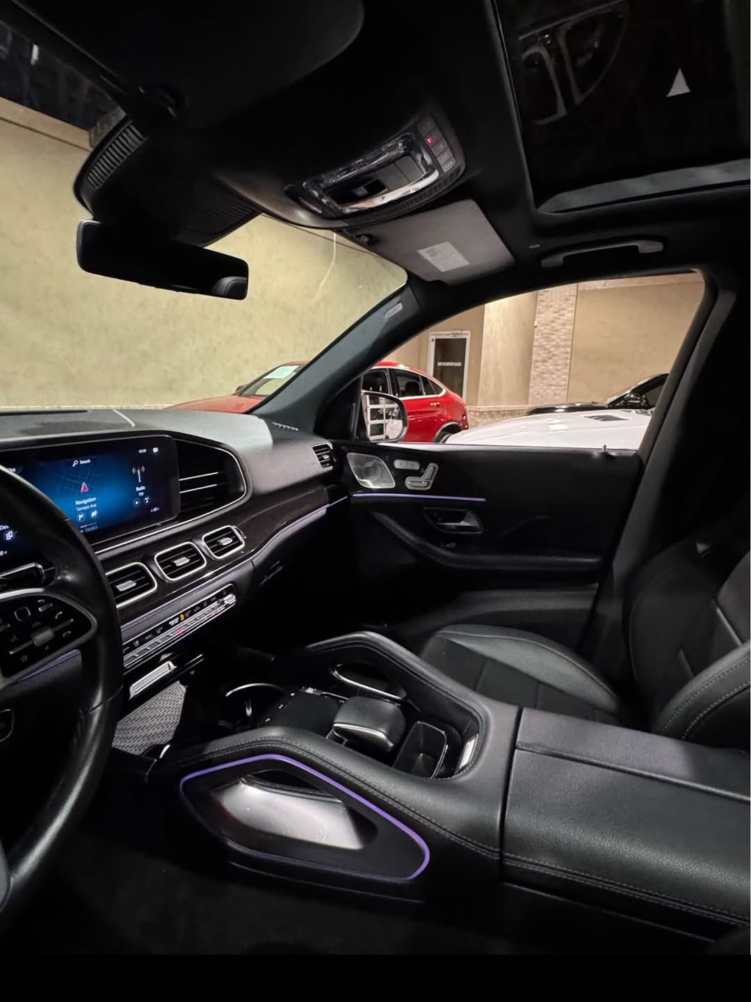 Luxury 2020 GLE350 w/ 360° Cam & Panoramic Roof