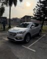 2017 Hyundai Santa Fe: 40% Down, Drive Today