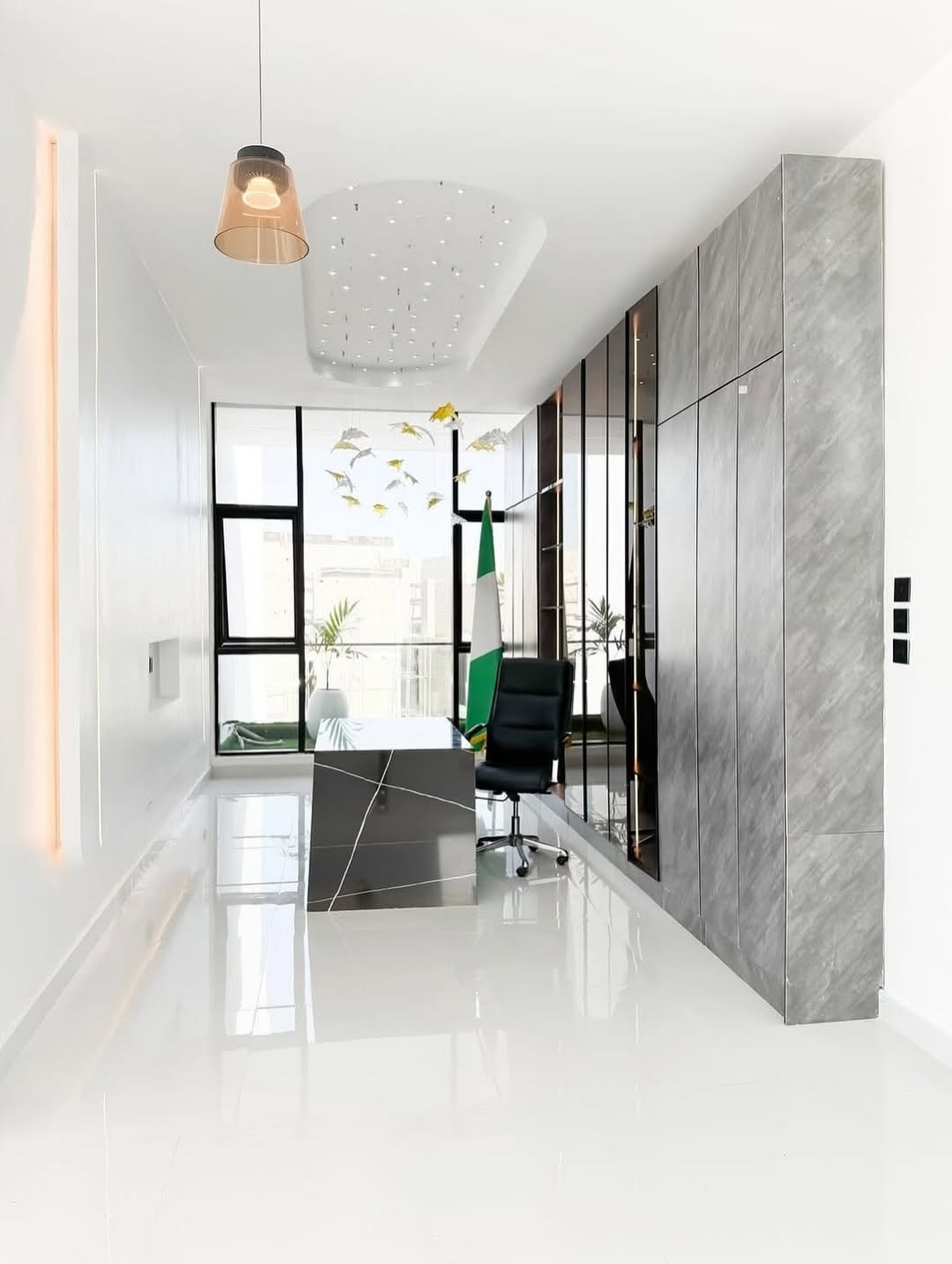 Osapa London’s Grand 600SQM Estate with Rooftop Terrace & Pool