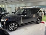 2023 Range Rover Vogue P530: Abuja’s Ultimate Statement