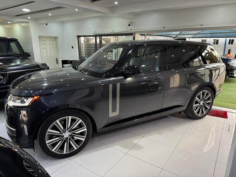 2023 Range Rover Vogue P530: Abuja’s Ultimate Statement