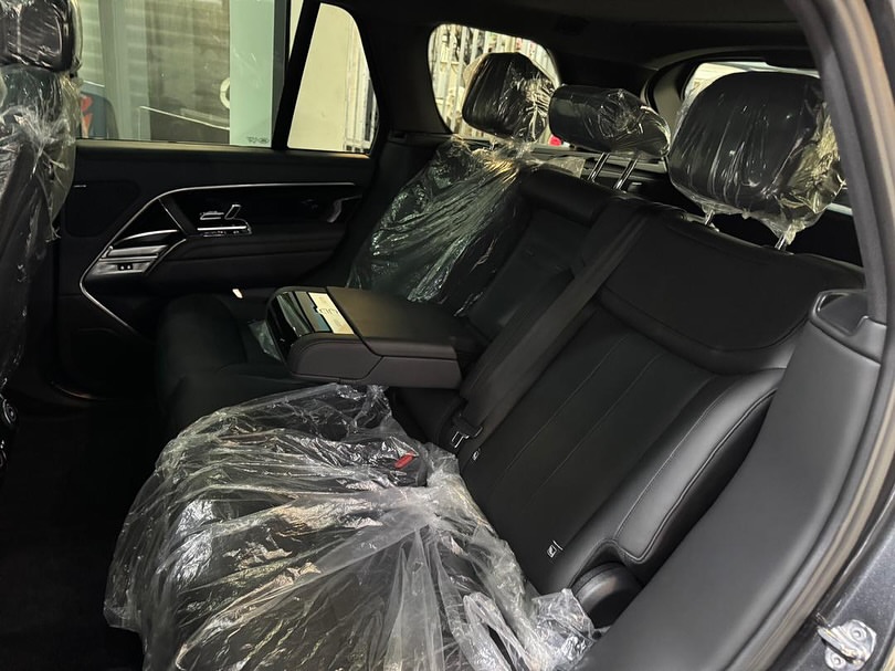 2023 Range Rover Vogue P530: Abuja’s Ultimate Statement