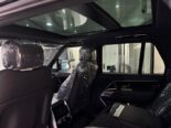 2023 Range Rover Vogue P530: Abuja’s Ultimate Statement