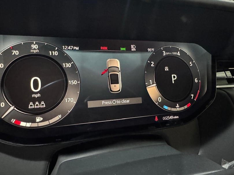 2023 Range Rover Vogue P530: Abuja’s Ultimate Statement