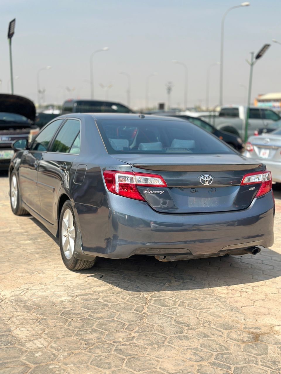 2014 Toyota Camry: Spotless & Ready to Own