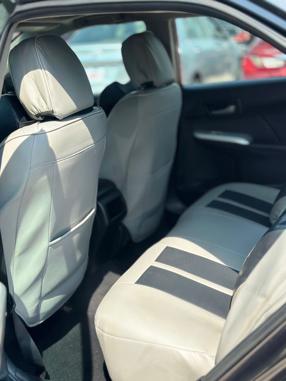 2014 Toyota Camry: Spotless & Ready to Own