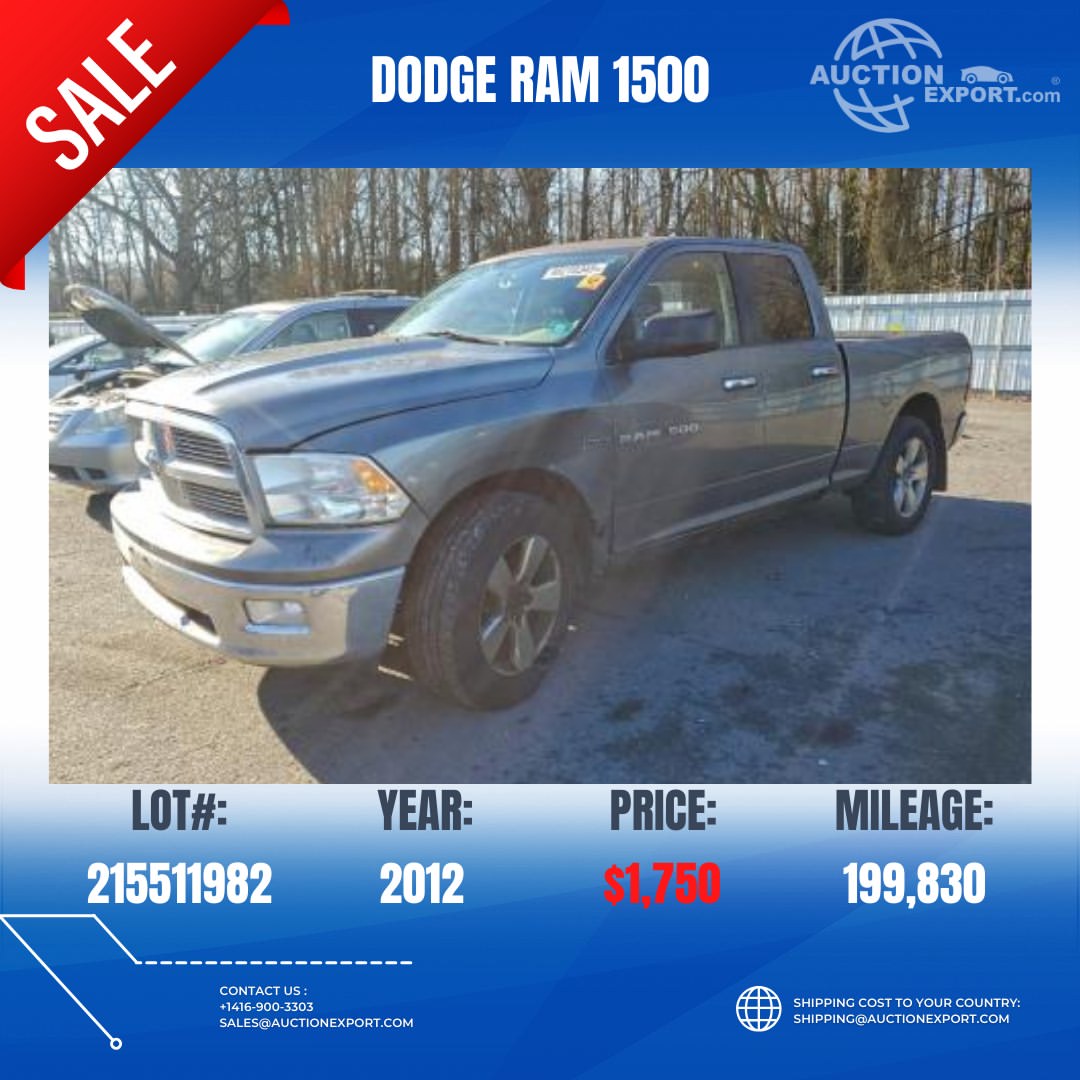 $1,750 4×4 Beast: 5.7L V8 Power