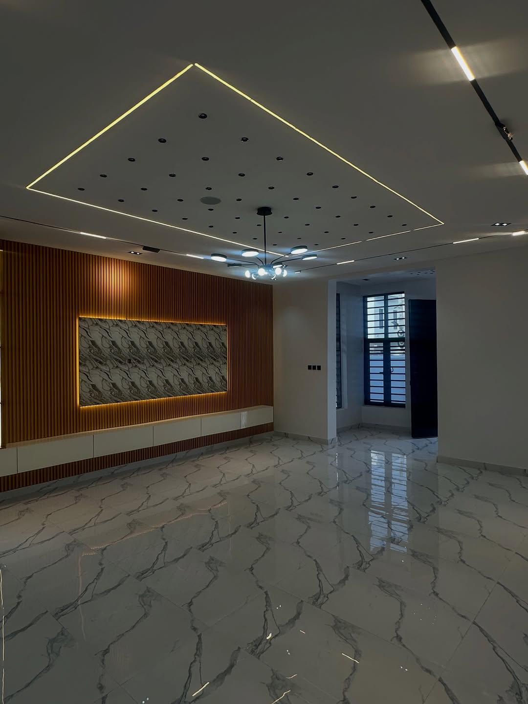 Modern 5-Bedroom Smart Home with Premium Finishes