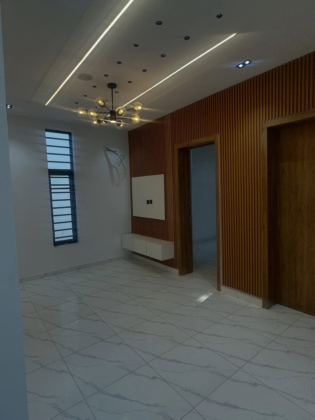 Modern 5-Bedroom Smart Home with Premium Finishes