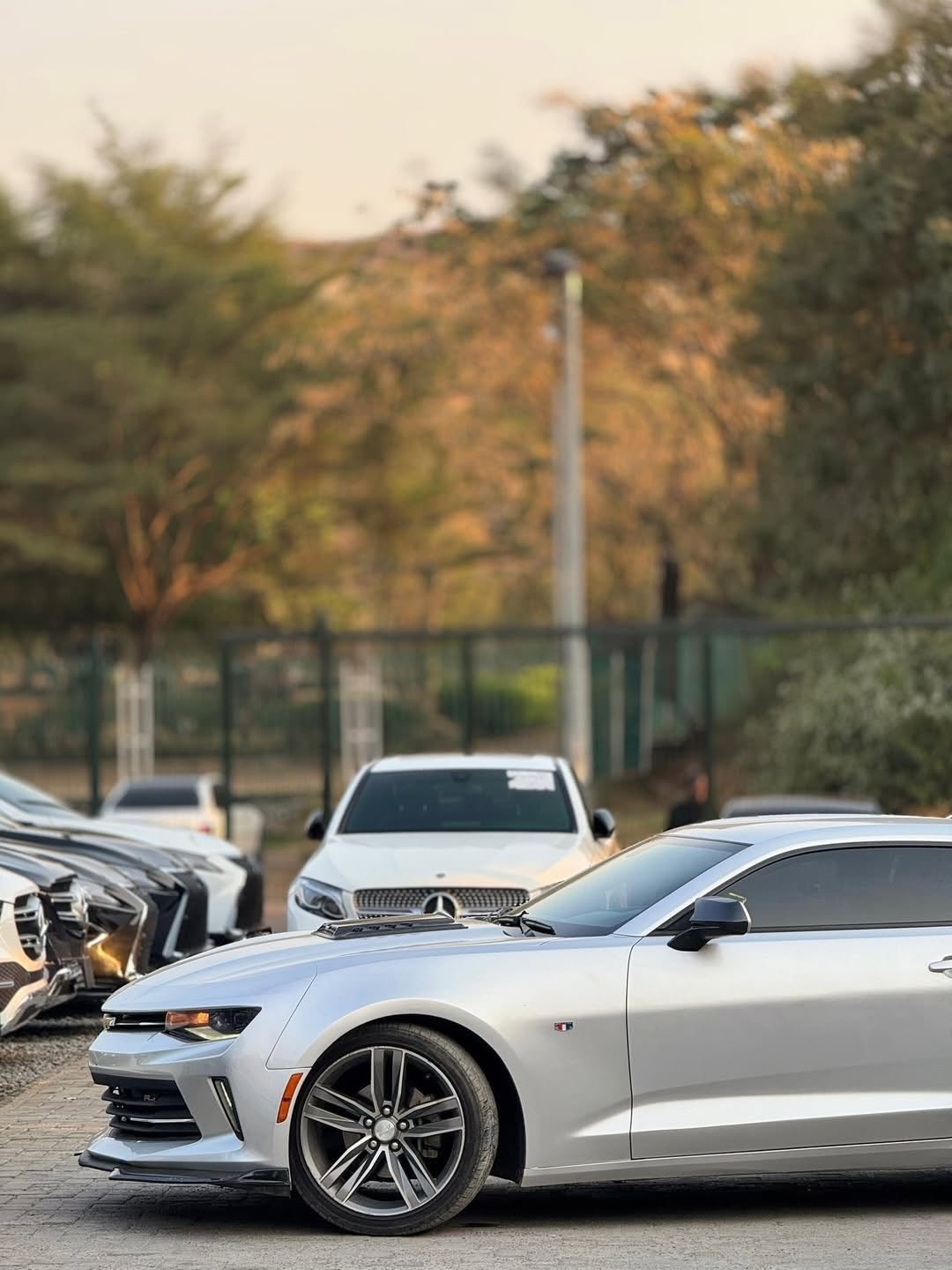 2016 Camaro RS: Pristine & Duty-Paid