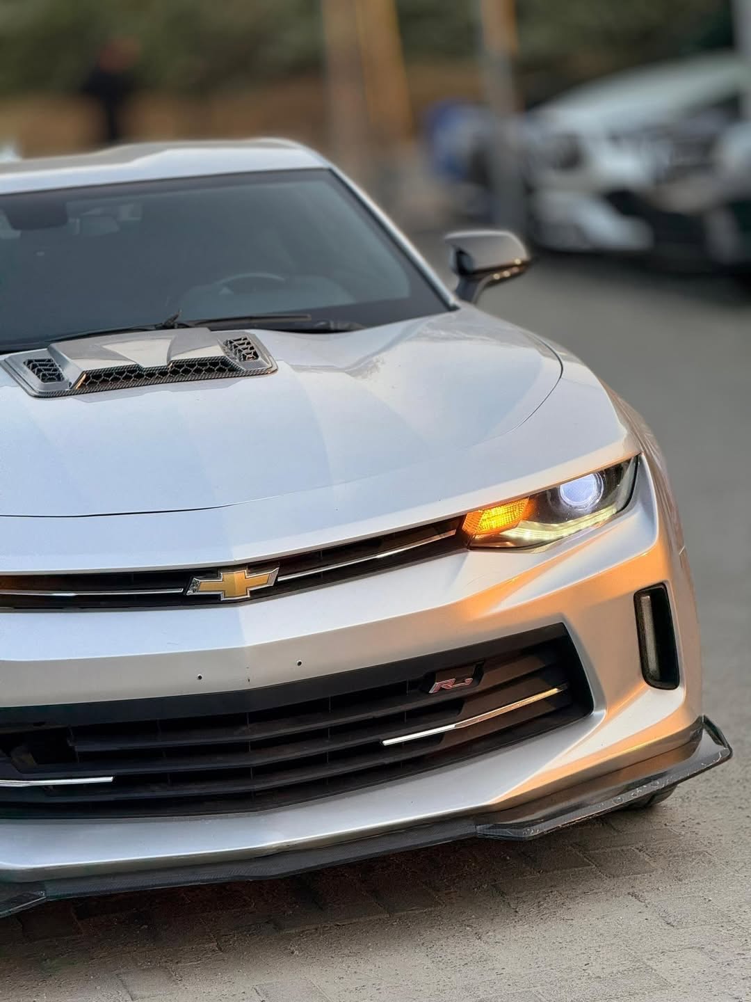 2016 Camaro RS: Pristine & Duty-Paid