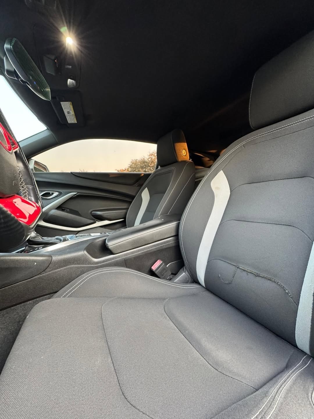 2016 Camaro RS: Pristine & Duty-Paid