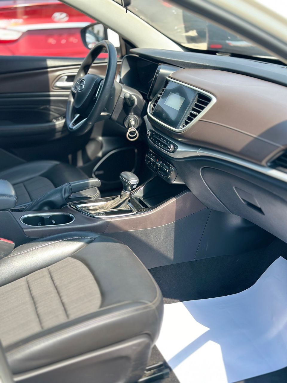 2021 GAC GA4: Fresh White Sedan, 21.5M