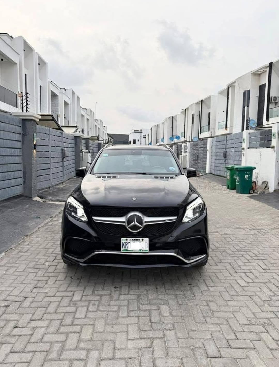 Luxury Redefined: 2014 Mercedes GLE 350