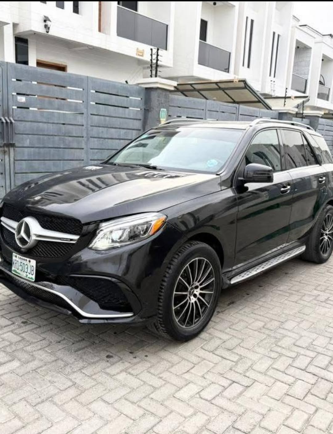 Luxury Redefined: 2014 Mercedes GLE 350