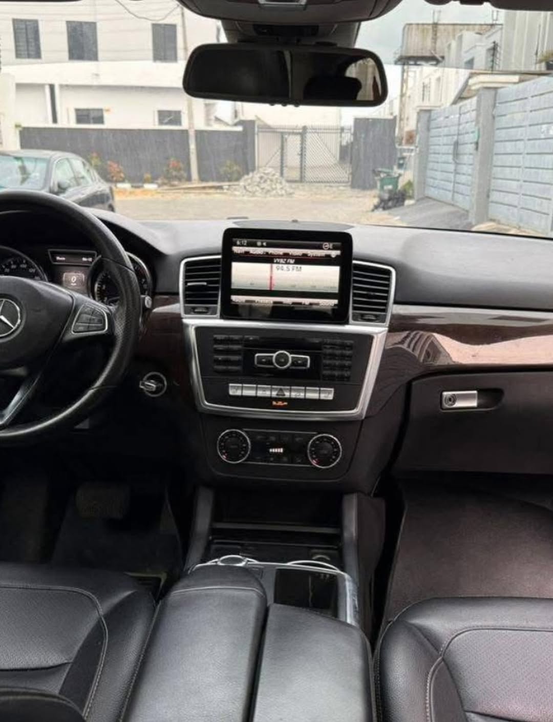 Luxury Redefined: 2014 Mercedes GLE 350