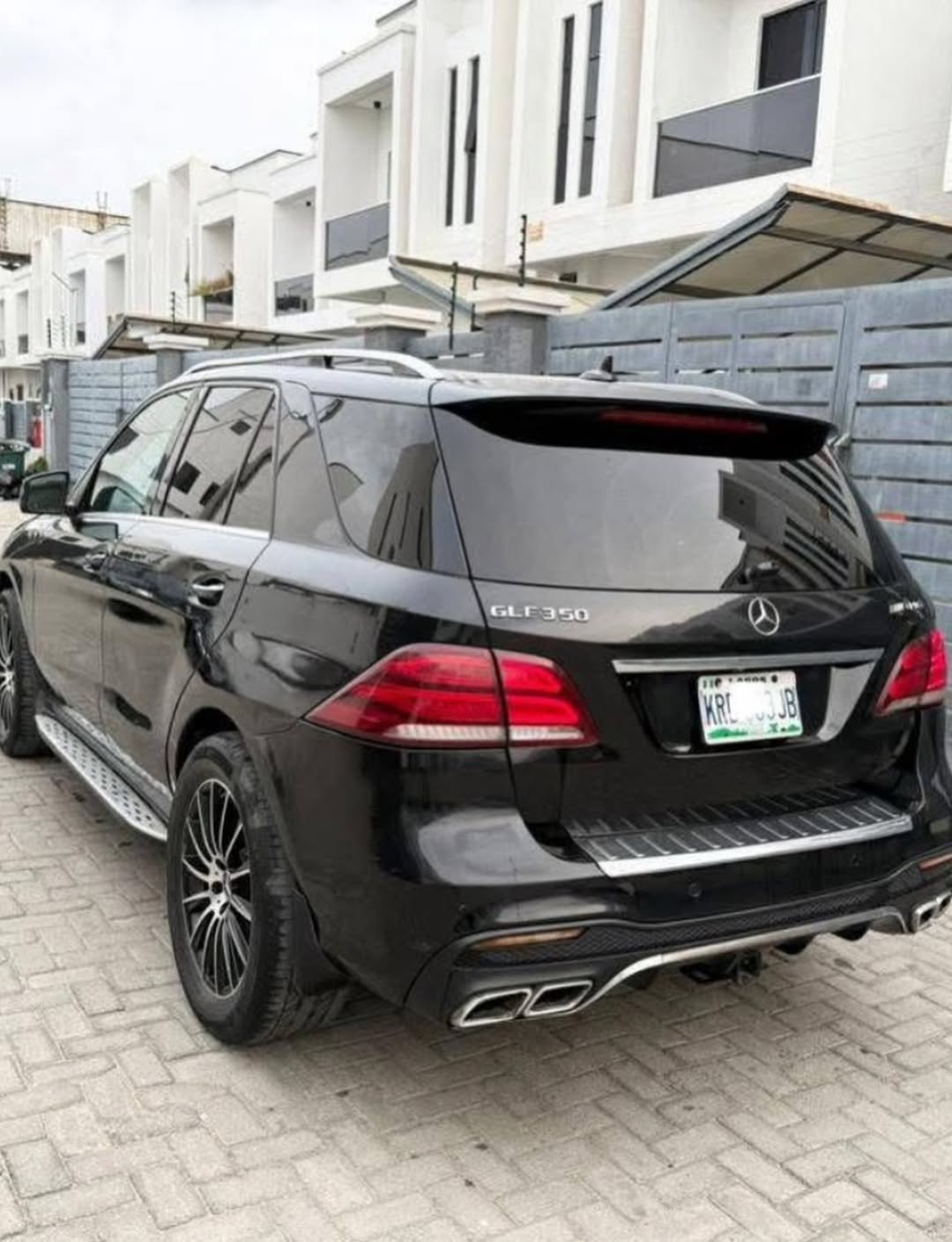 Luxury Redefined: 2014 Mercedes GLE 350